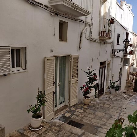 Casetta Centro Storico Ostuni Luaran gambar