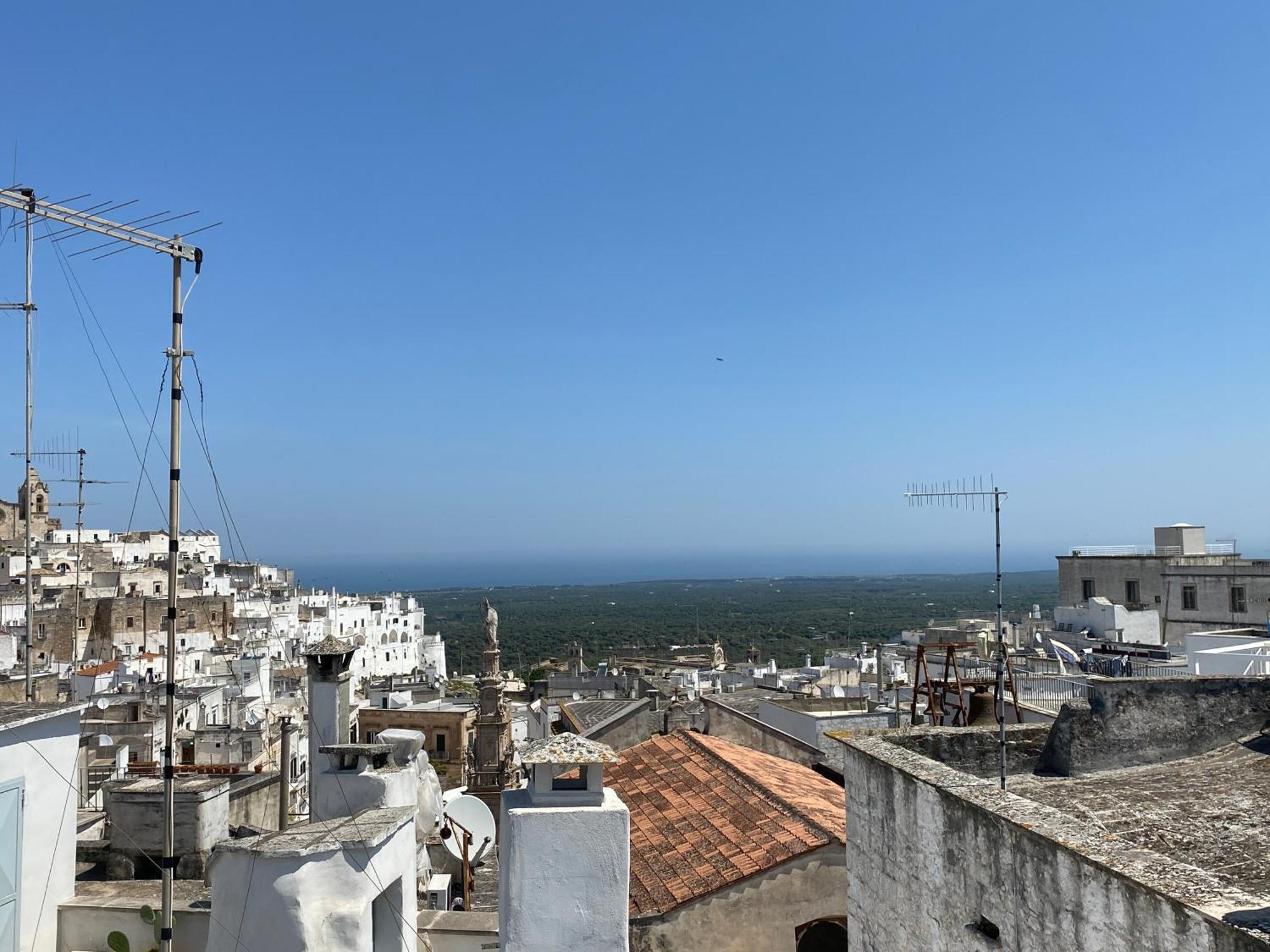 Casetta Centro Storico Ostuni Luaran gambar